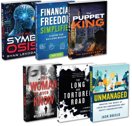 Inspire Readers Around the World Inspire Readers Around the World